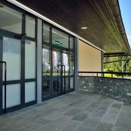 Hotel Grabovac Plitvička Jezera Exterior foto