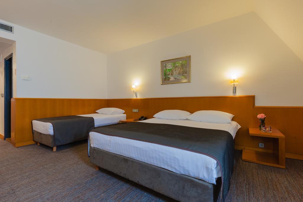 Hotel Grabovac Plitvička Jezera Exterior foto