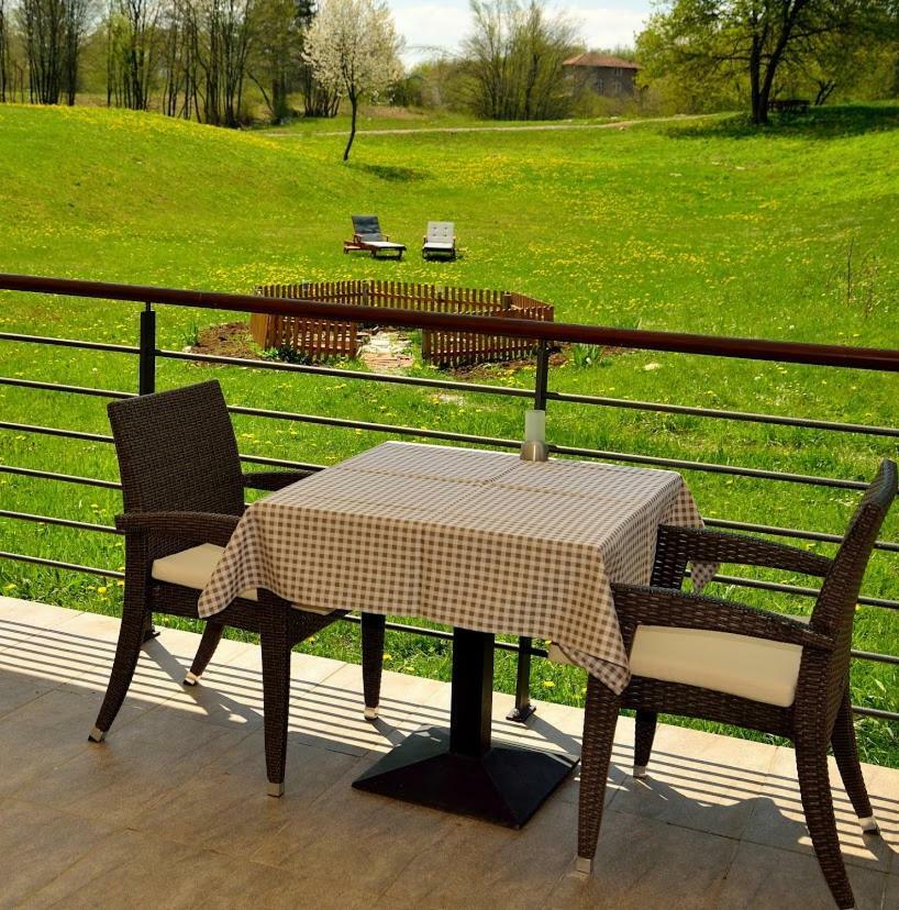 Hotel Grabovac Plitvička Jezera Exterior foto